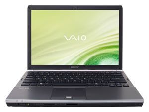 Отзывы Sony VAIO VGN-SR590GNB