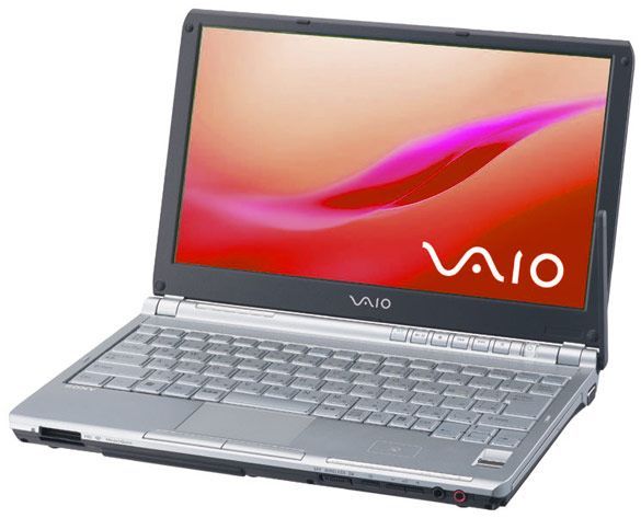 Отзывы Sony VAIO VGN-TX3XRP