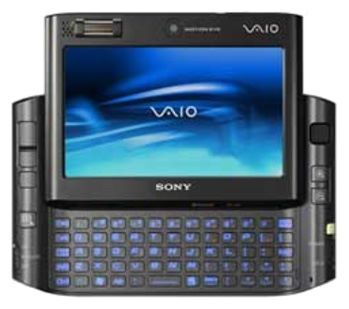 Отзывы Sony VAIO VGN-UX1XRN