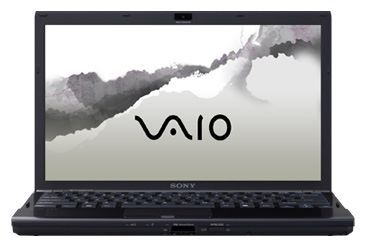 Отзывы Sony VAIO VGN-Z720D