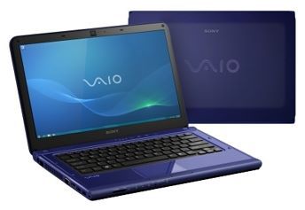 Отзывы Sony VAIO VPC-CA2S1R