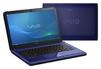 Отзывы Sony VAIO VPC-CA3S1R