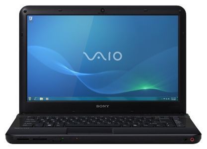 Отзывы Sony VAIO VPC-EA2M1R