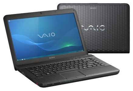 Отзывы Sony VAIO VPC-EG1S1R