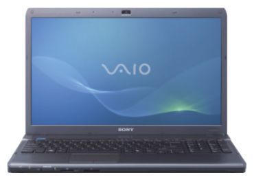 Отзывы Sony VAIO VPC-F115FM