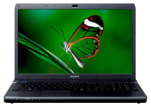 Отзывы Sony VAIO VPC-F11S1R