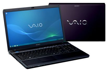 Отзывы Sony VAIO VPC-F12Z1R