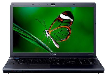 Отзывы Sony VAIO VPC-F13S1R