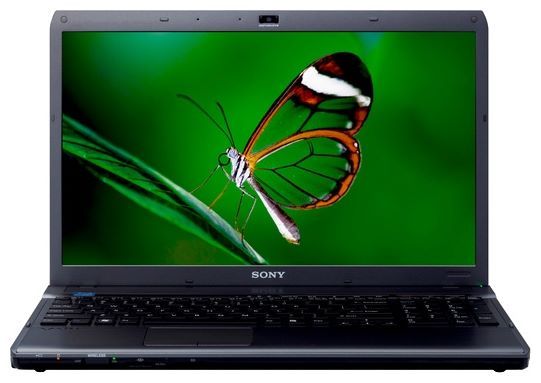 Отзывы Sony VAIO VPC-F13S8R