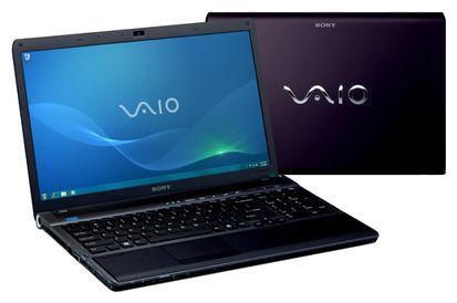 Отзывы Sony VAIO VPC-F13Z1R