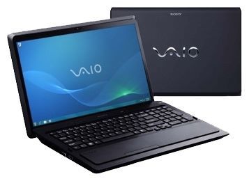 Отзывы Sony VAIO VPC-F23S1R