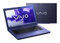 Отзывы Sony VAIO VPC-SB4M1R