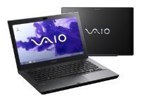 Отзывы Sony VAIO VPC-SB4Z9R