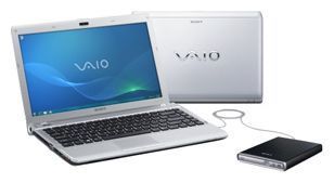 Отзывы Sony VAIO VPC-Y21M1R