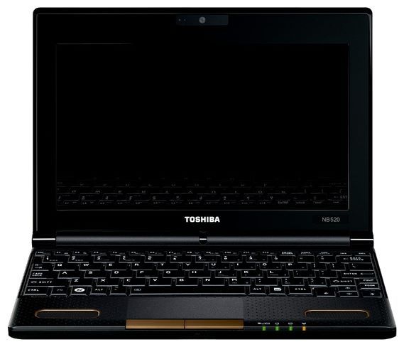 Отзывы Toshiba NB520-112