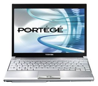 Отзывы Toshiba PORTEGE R500-127