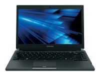 Отзывы Toshiba PORTEGE R830-S8332