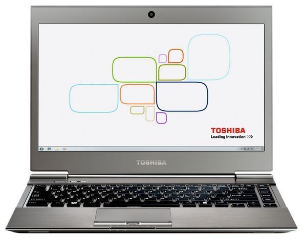 Отзывы Toshiba PORTEGE Z930-11F