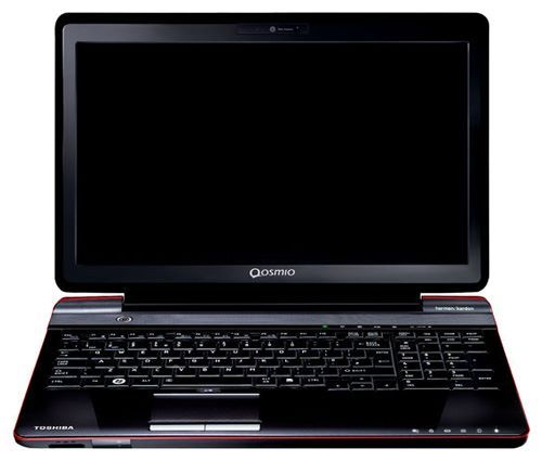 Отзывы Toshiba QOSMIO F60-10U