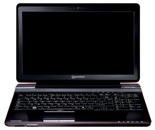 Отзывы Toshiba QOSMIO F60-111