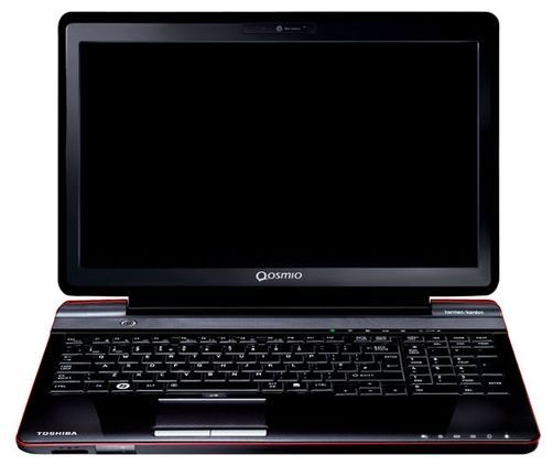 Отзывы Toshiba QOSMIO F60-14J