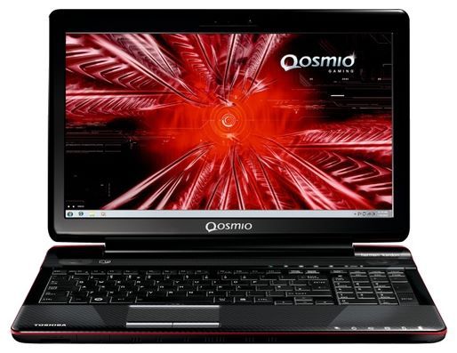 Отзывы Toshiba QOSMIO F750-112