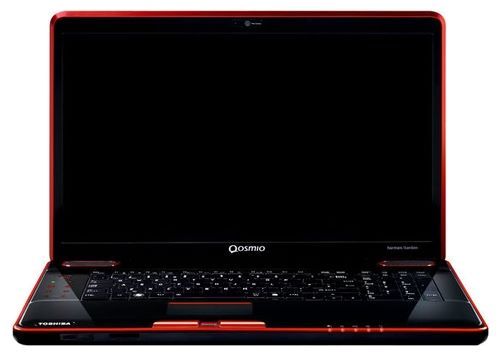 Отзывы Toshiba QOSMIO X500-158