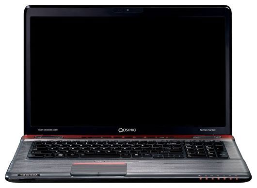 Отзывы Toshiba QOSMIO X770-107