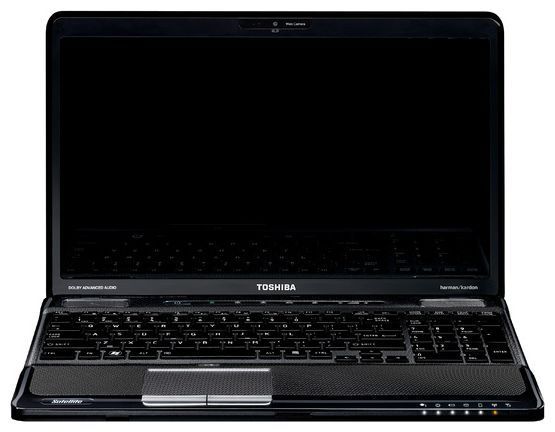 Отзывы Toshiba SATELLITE A660-156