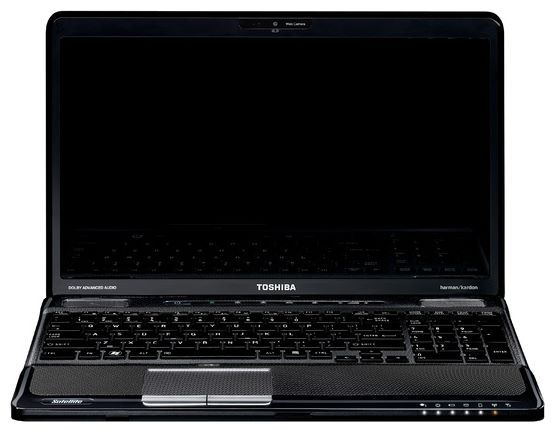 Отзывы Toshiba SATELLITE A660-1EN