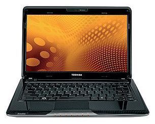 Отзывы Toshiba SATELLITE T135-S1305