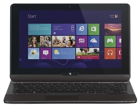 Отзывы Toshiba SATELLITE U920T-D4S