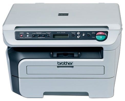 Отзывы Brother DCP-7032R