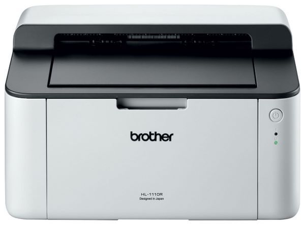 Отзывы Brother HL-1110R