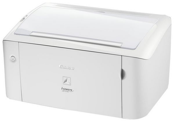 Отзывы Canon i-SENSYS LBP3100