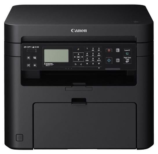 Отзывы Canon i-SENSYS MF211