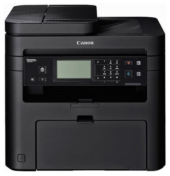 Отзывы Canon i-SENSYS MF217w