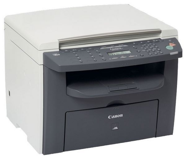 Отзывы Canon i-SENSYS MF4018