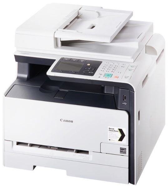 Отзывы Canon i-SENSYS MF8230Cn