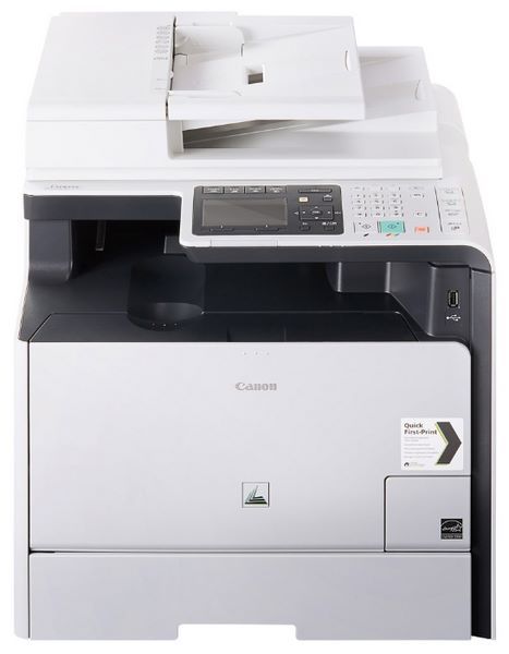 Отзывы Canon i-SENSYS MF8540Cdn