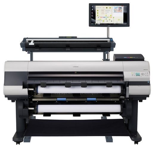 Отзывы Canon imagePROGRAF iPF825 MFP M40 Solution