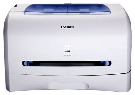 Отзывы Canon LBP-3200