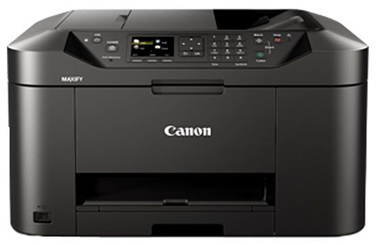 Отзывы Canon MAXIFY MB2040