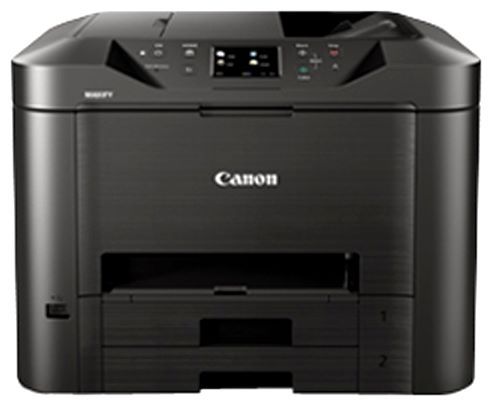 Отзывы Canon MAXIFY MB5340