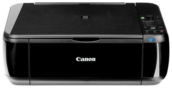 Отзывы Canon PIXMA MP495
