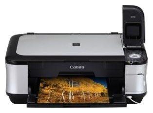 Отзывы Canon PIXMA MP550