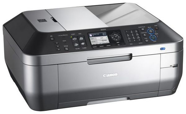 Отзывы Canon PIXMA MX870