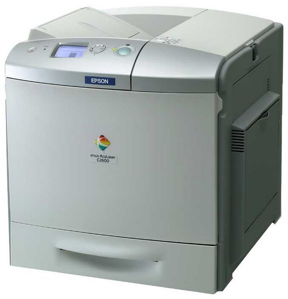 Отзывы Epson AcuLaser C2600N