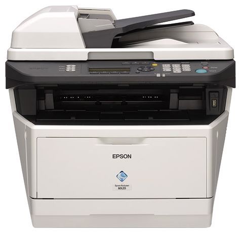 Отзывы Epson AcuLaser MX20DN