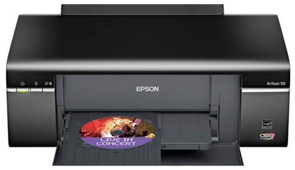 Отзывы Epson Artisan 50